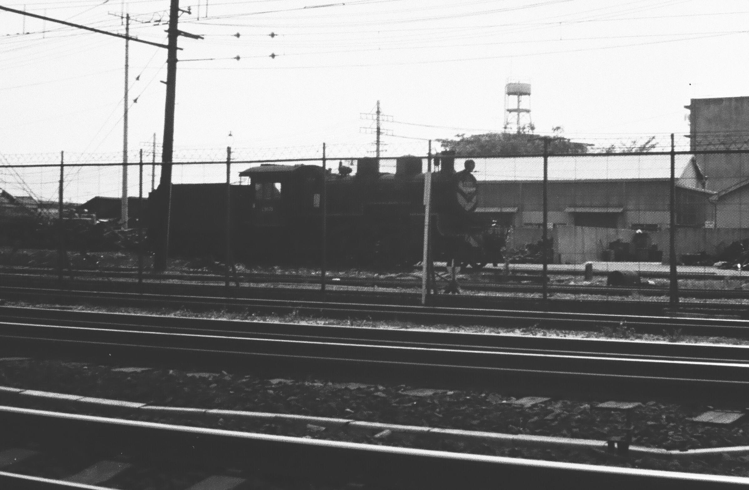 ╞╪╡ 鐵 學 ╞╪╡ (28) 解体場にいた保存機関車｜ぬかぴーの