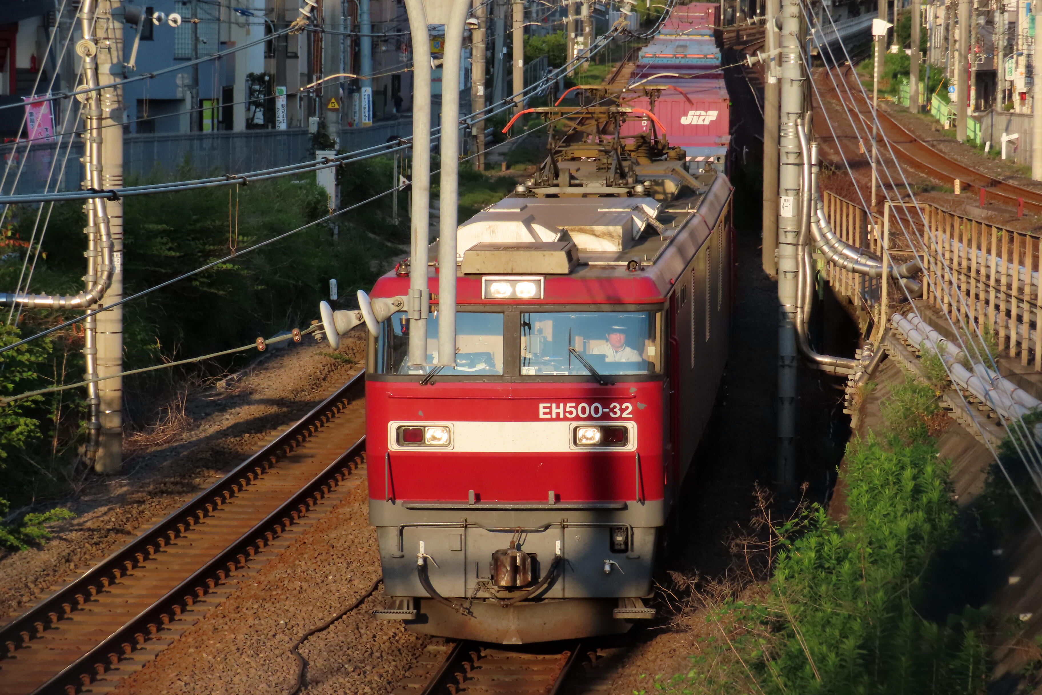 ╞╪╡ 鐵 學 ╞╪╡ (26) 夏場でしか撮れない写真｜ぬかぴーの
