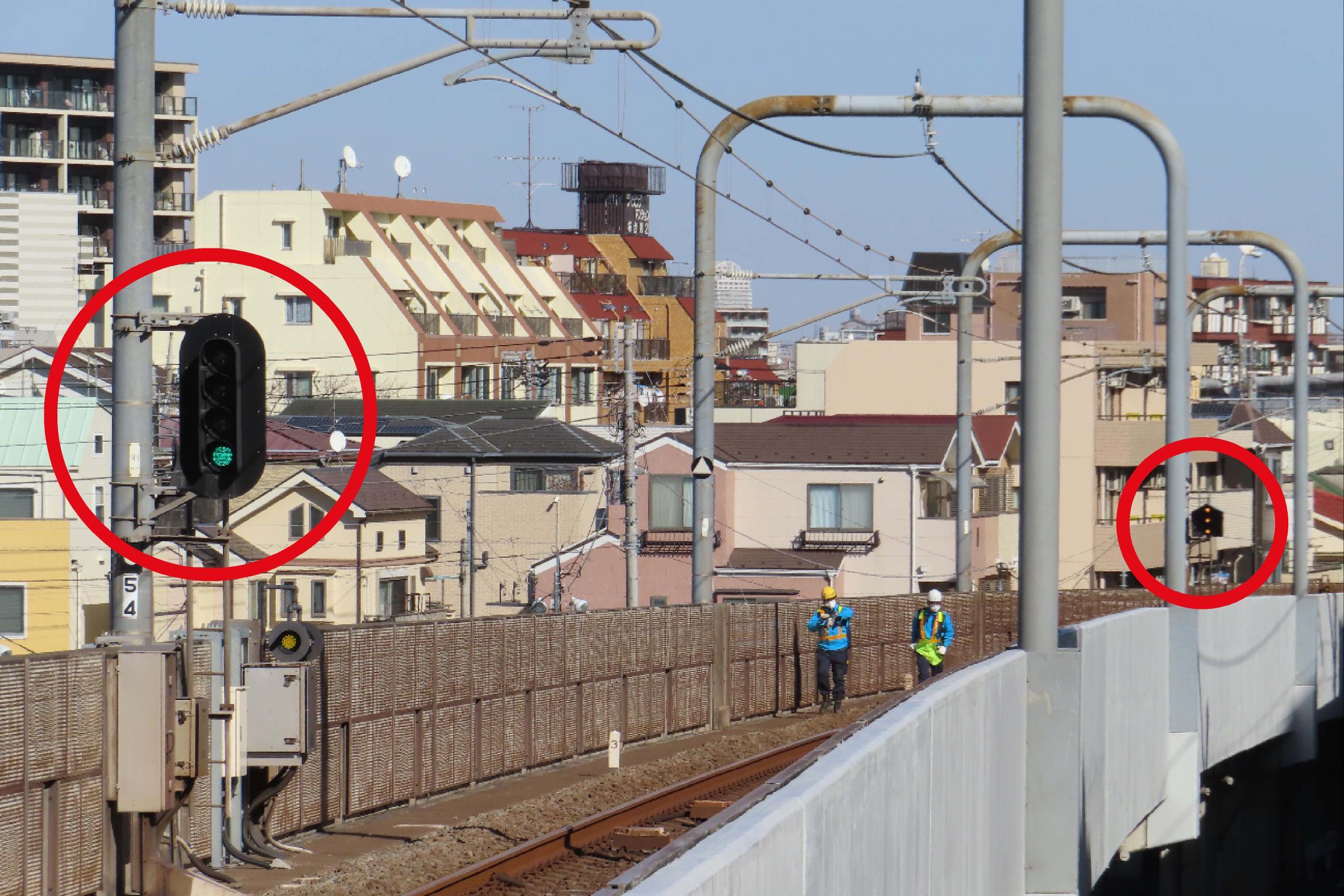 ╞╪╡ 鐵 學 ╞╪╡ (10) 鉄道の信号 その2｜ぬかぴーの