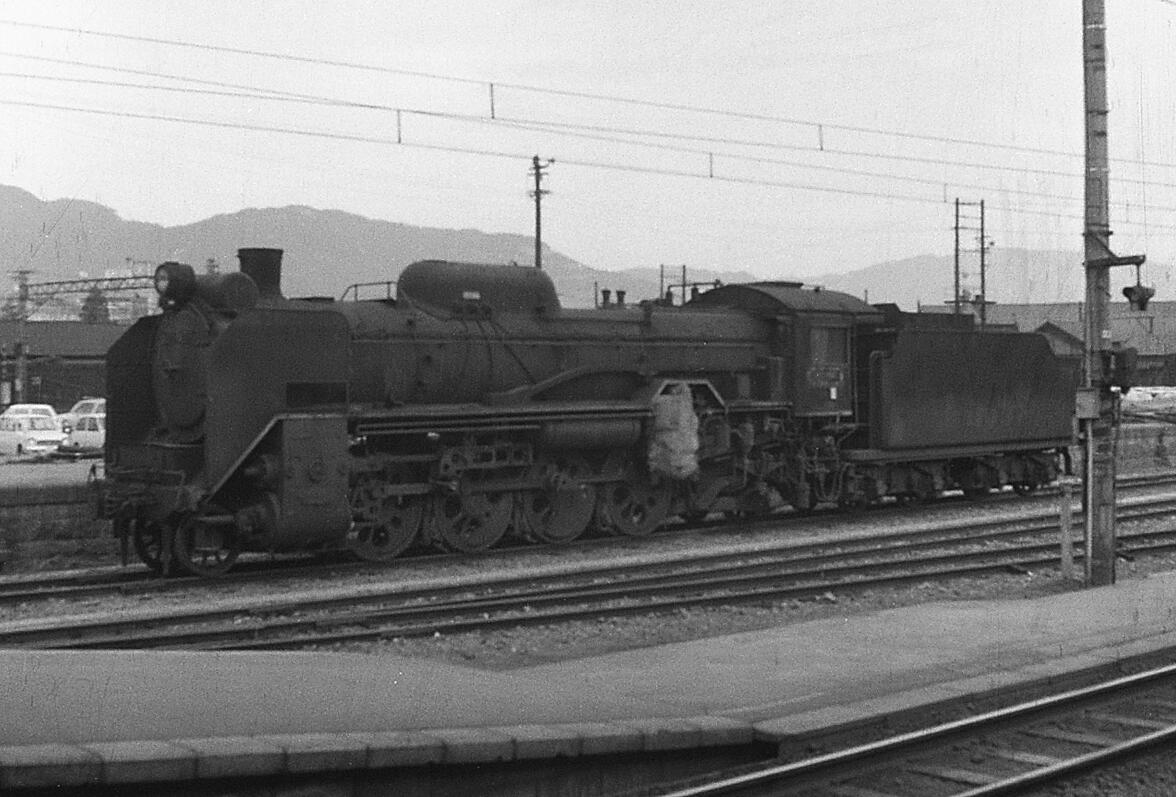 ╞╪╡ 鐵 學 ╞╪╡(102) NAGANO 1971 （1）｜ぬかぴーのツブヤキ