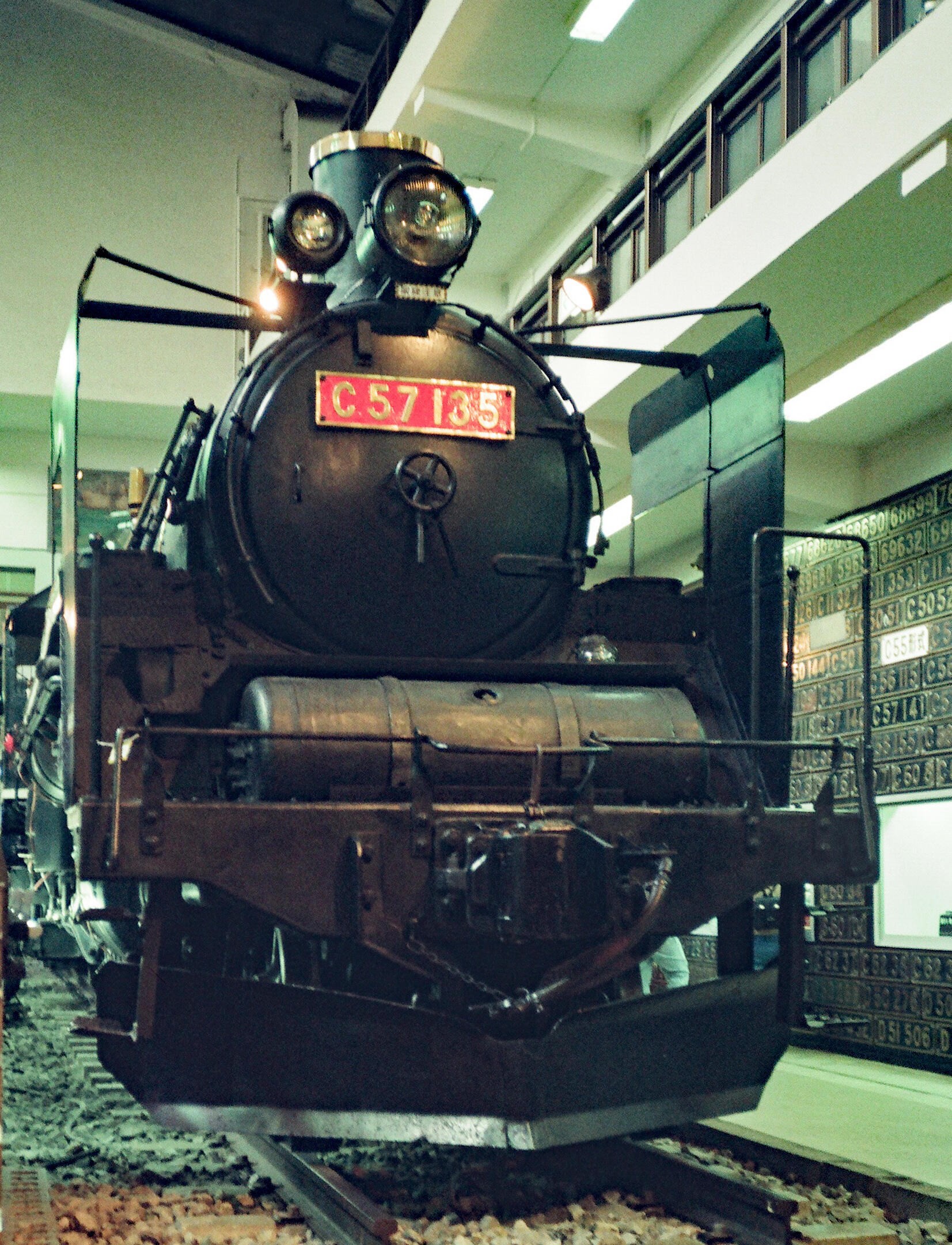 ╞╪╡ 鐵 學 ╞╪╡(102) NAGANO 1971 （1）｜ぬかぴーのツブヤキ