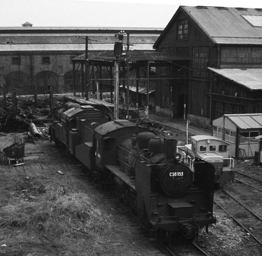 ╞╪╡ 鐵 學 ╞╪╡(102) NAGANO 1971 （1）｜ぬかぴーのツブヤキ