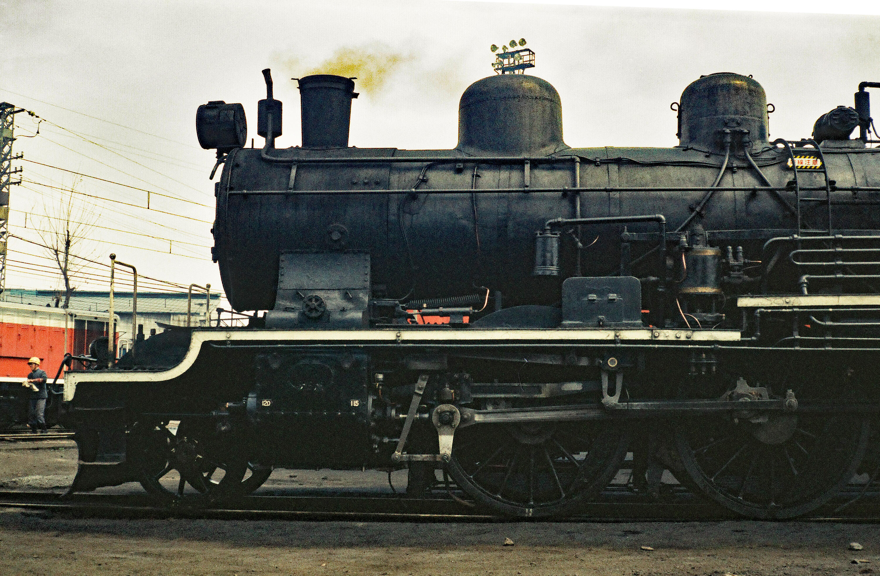 ╞╪╡ 鐵 學 ╞╪╡(103) NAGANO 1971 （2）｜ぬかぴーのツブヤキ